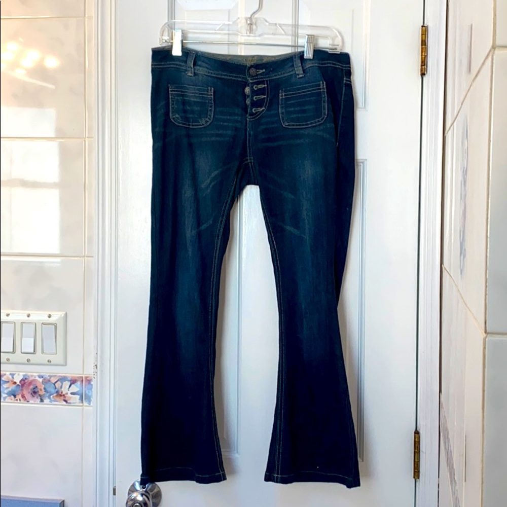 Vanilla Star Jeans